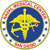 Home Logo: Naval Medical Center San Diego